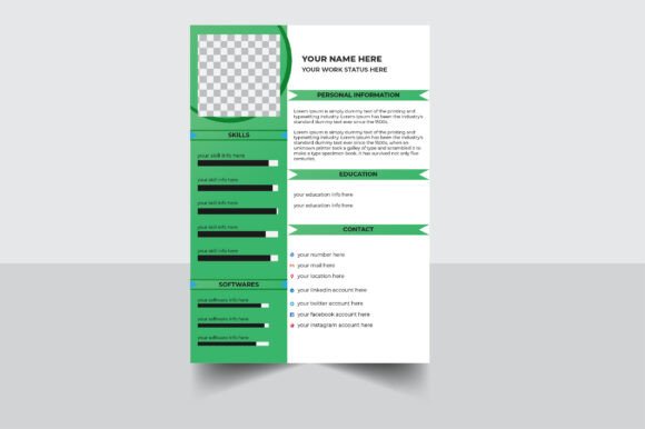 Download Modern Business Resume - Premium Resources